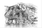 Dürnstein - Annegrafik