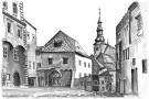 Margaretengasse - Krems - Annegrafik